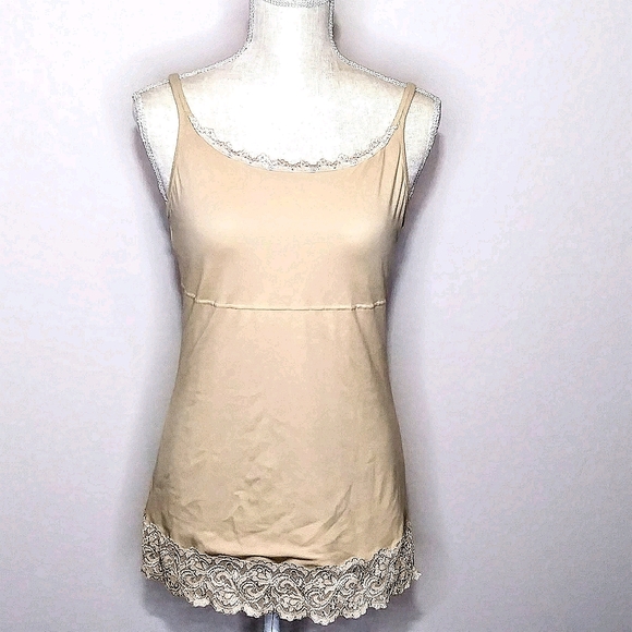 Sweet Nothings Other - HOLD Not For Sale!!Nothings Women's 2XL Beige Lace